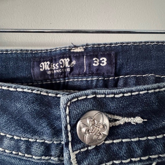 Miss Me Aztec Valley Bootcut Jeans - Picture 6 of 9